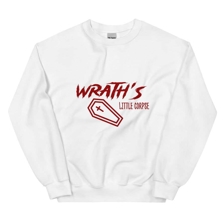 Image of Wrath's little corpse Unisex Sweatshirt
