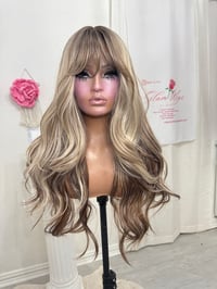 Image 2 of Heather throw on and go (ready to ship) 