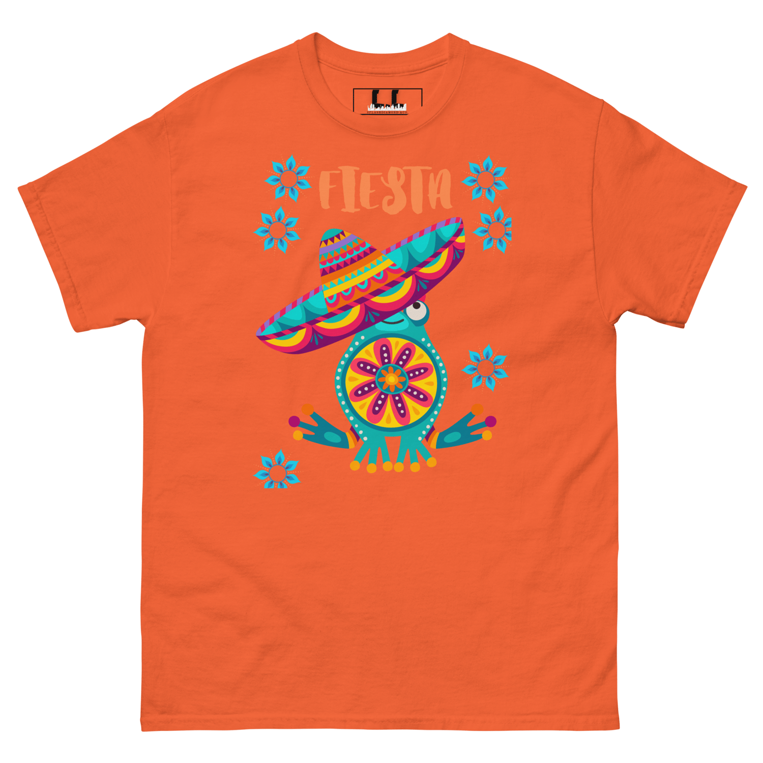 Image of Fiesta Unisex Classic Tshirt
