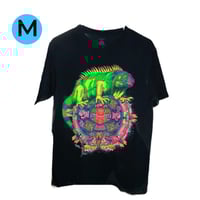 Image 1 of Designer Print Iguana Tee