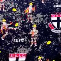 Image 14 of AFL Team Scrub Hats