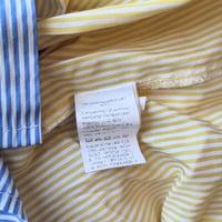 Image 6 of Girls SHEIN Multi Color Button Front Shirt