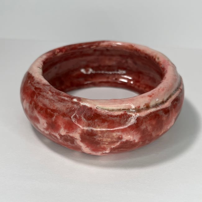 Meat Bracelet Two - 7.10 in Inner Diameter