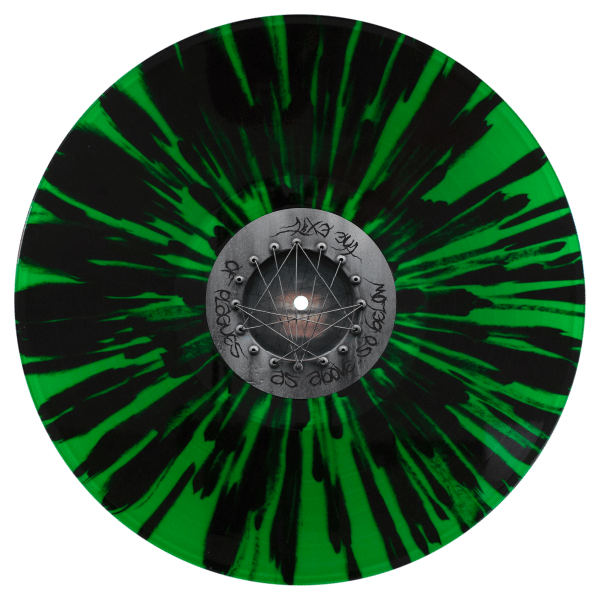 Deadform - "Entrenched In Hell" LP
