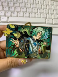 Image 1 of Gin Anaxa Panel