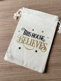 Image 3 of SQUARE design - Magic Christmas Bag