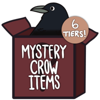 Image 1 of MYSTERY CROW ITEMS - 6 TIERS