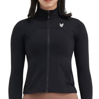 Image 7 of UPerform Legacy Jacket- Black 