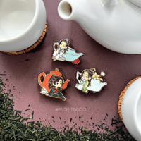 svsss teapots {restock po}