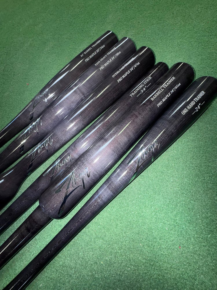 Training Bats - (6) Bat Training Package | Zinger Bat Company