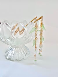 Image 1 of Lily Of The Valley Hair Pin