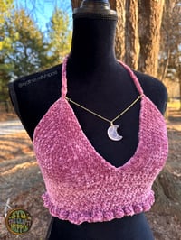 Image 3 of The Celestial Top SMALL