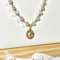 Image 4 of Aurelia Pearl Necklace