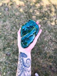 Image 5 of 1lb Malachite Piece #2