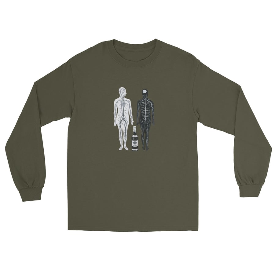 Image of RALPHS WHISKY LONG SLEEVE SHIRT