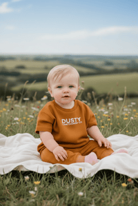 Image 1 of Dusty Lane Kids Tee