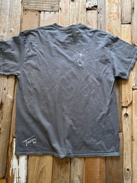 Image 3 of [MADE TO ORDER] Lightning Bolt Batik T