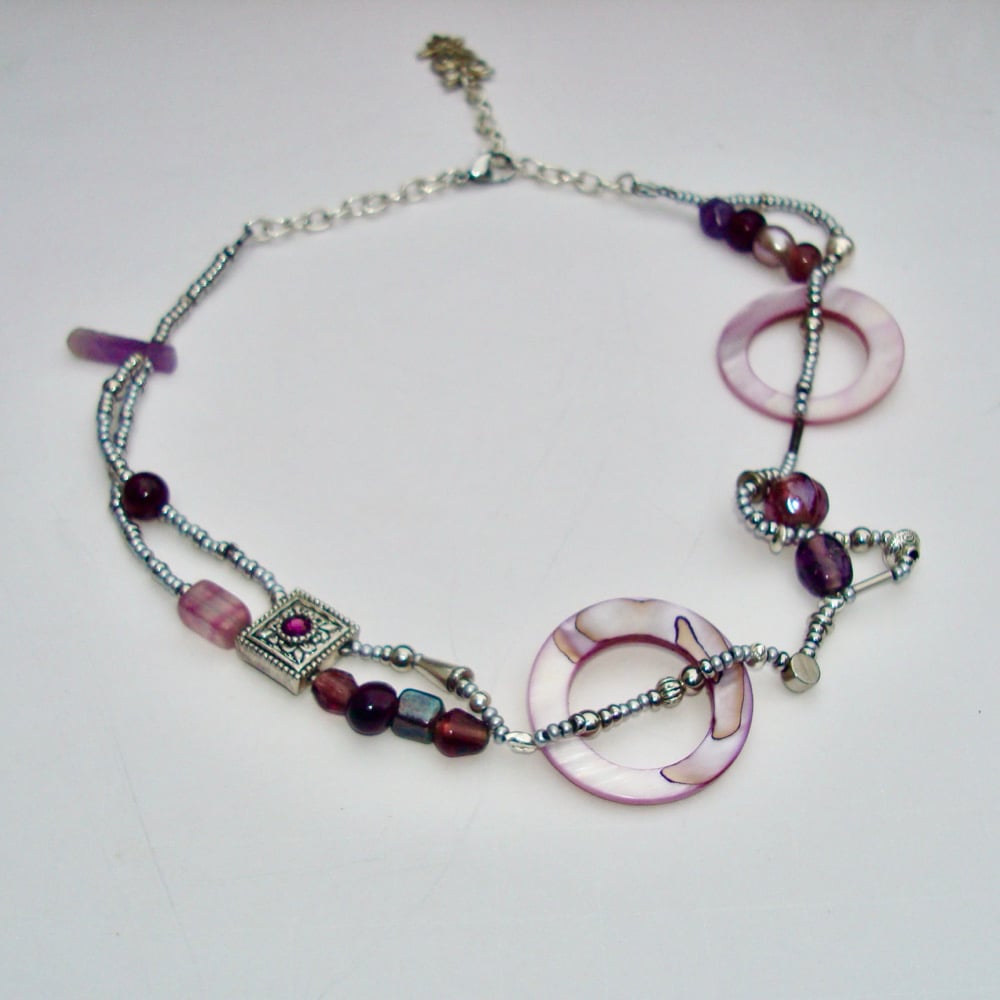 Image of ASYMMETRICAL CHOKER