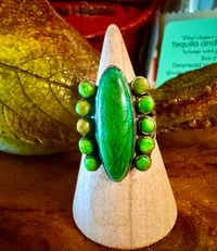 Image 1 of Vintage- Easy being green - Ring 