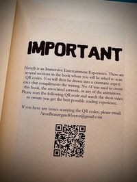 Image 5 of PREORDER - HORSEFLY DELUXE EDITION SIGNED MULTIMEDIA HARDCOVER BUNDLE