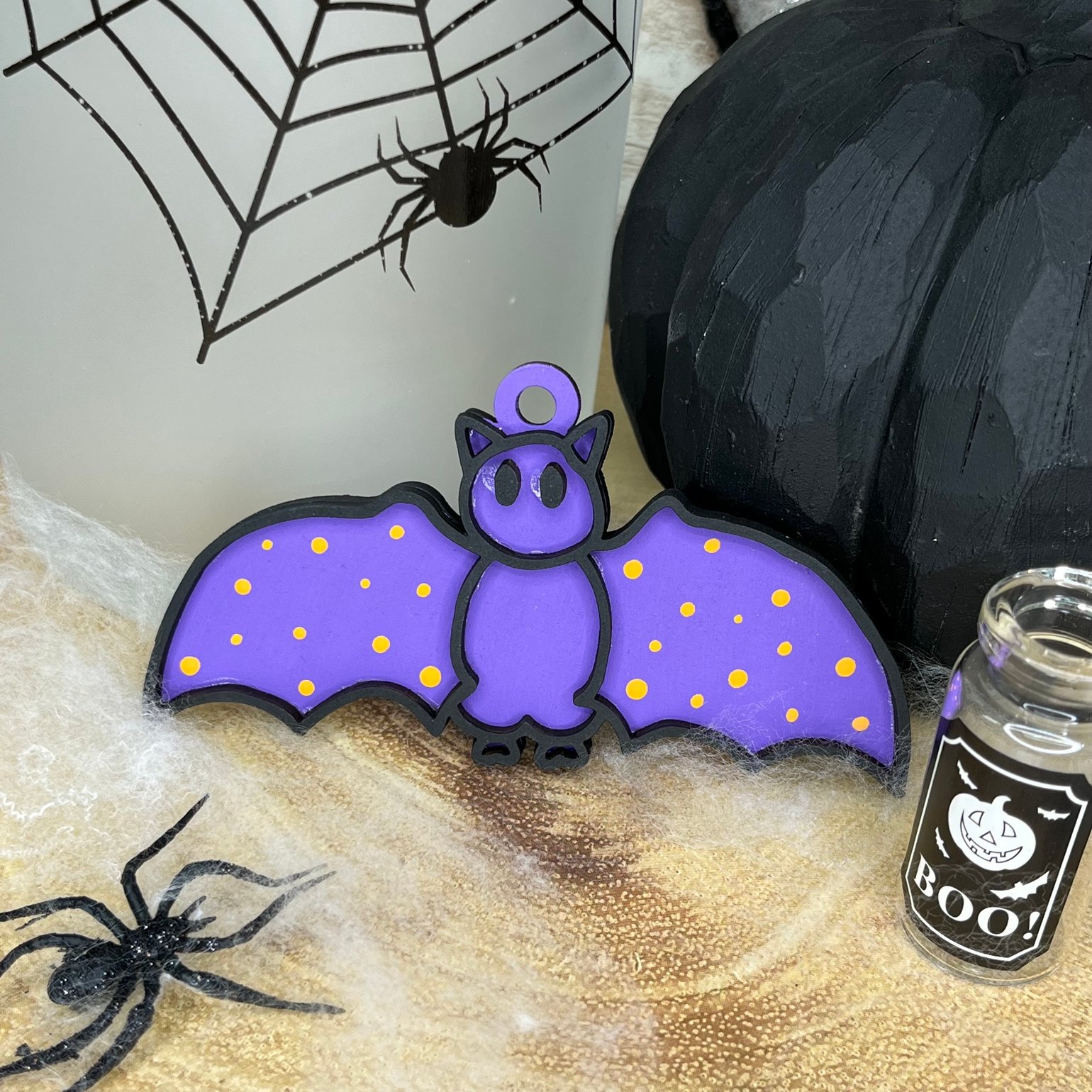 Image of Mini Bat Decoration