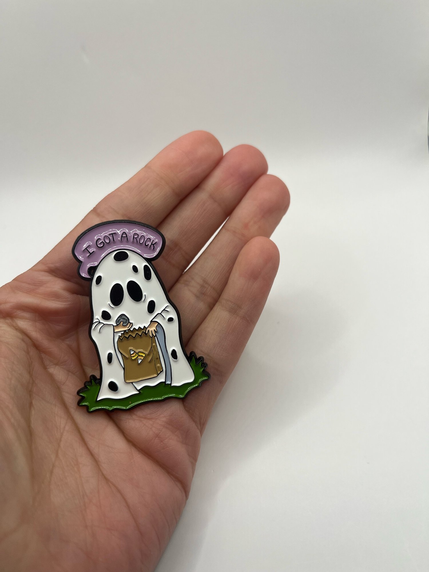 Image of I Got A Rock