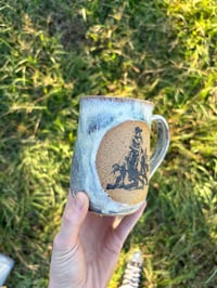 Image 8 of Little lady cutter mug