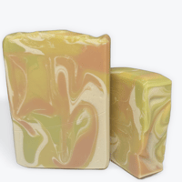 Image 3 of Mango + Papaya  - Body Soap