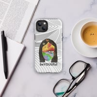 Image 11 of beYOUtiful Tough Case for iPhone®