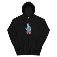 Image 1 of NOT THE HASH I HAD IN MIND HOODIE