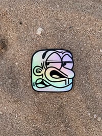 Image 2 of Tonk Holographic sticker 