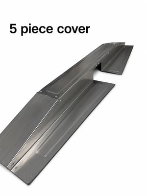 Image of 67-72 c10  core support cover 