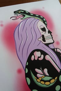 Image 3 of "Snake Charmer"