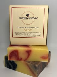 Gobi Gold (Men’s Soap