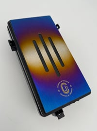 Image 3 of 10th Gen Civic/FK8 Type R titanium fuse box plate