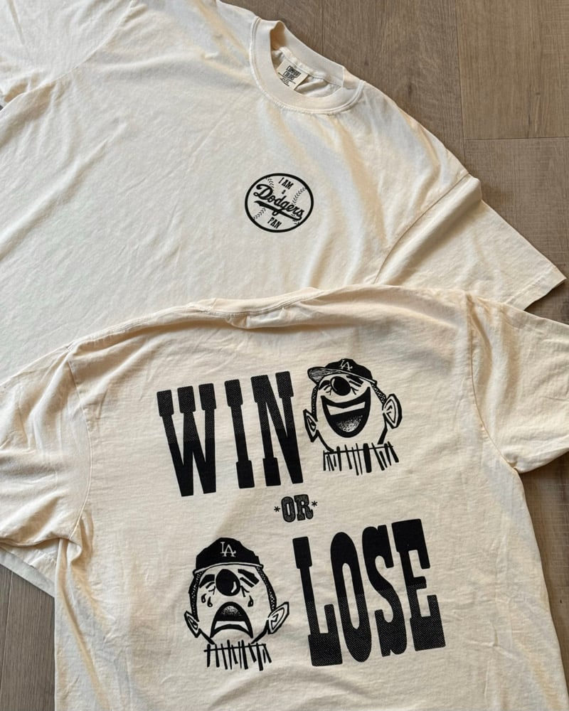 - Win Or Lose - 