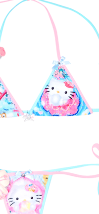 Image 7 of Diver mermaid hellokitty