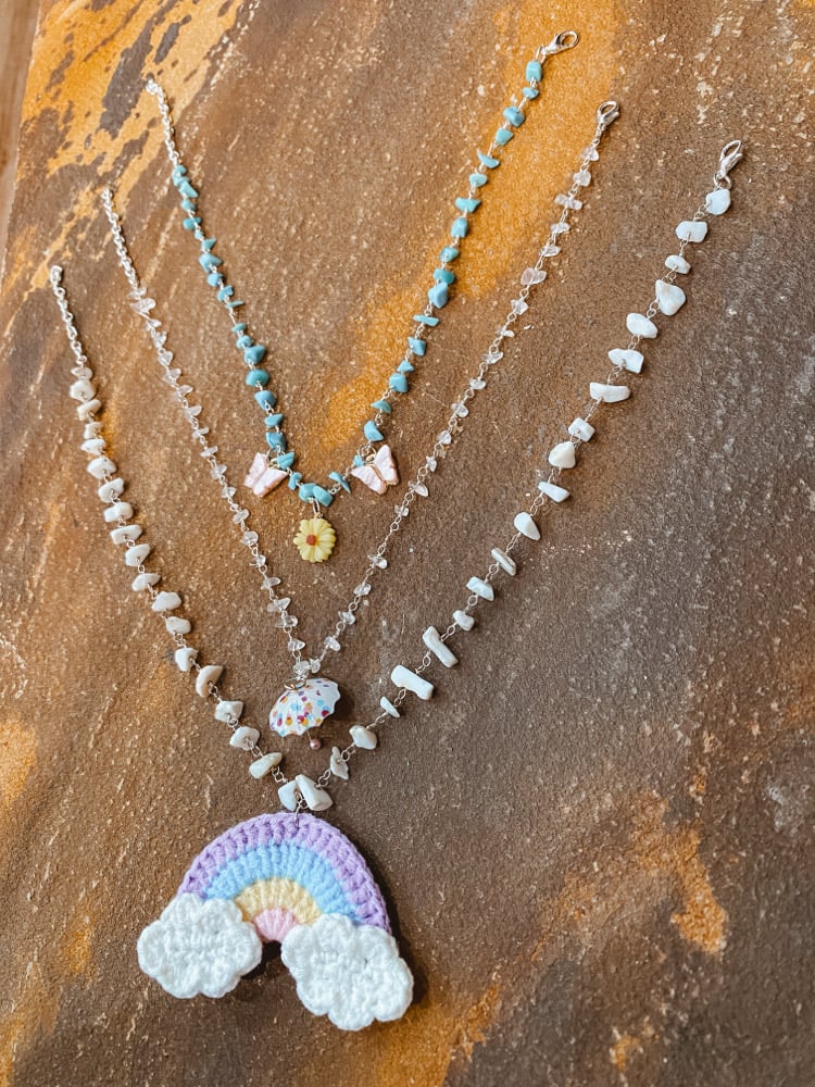 Image of Mystery stack 