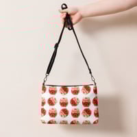 Image 2 of kawaii jam jar pattern Crossbody bag