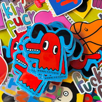 Image 5 of STICKERS