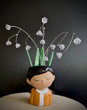 Image of Lila “Lily of the Valley Girl”