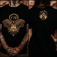 Image 1 of Cormorant T-shirt Black