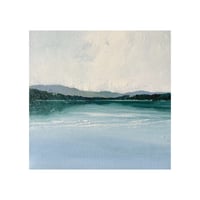 Image 1 of ‘Lavender Haze’ Oil on canvas 2023