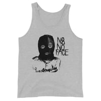 Image 2 of N8NOFACE Classic Police Sketch Men's Tank Top (+ more colors)