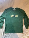 Loyalty long sleeve olive 