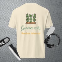 Image 6 of Geechee Unity heavyweight tee