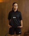 WFH2 Polo black Overprint 