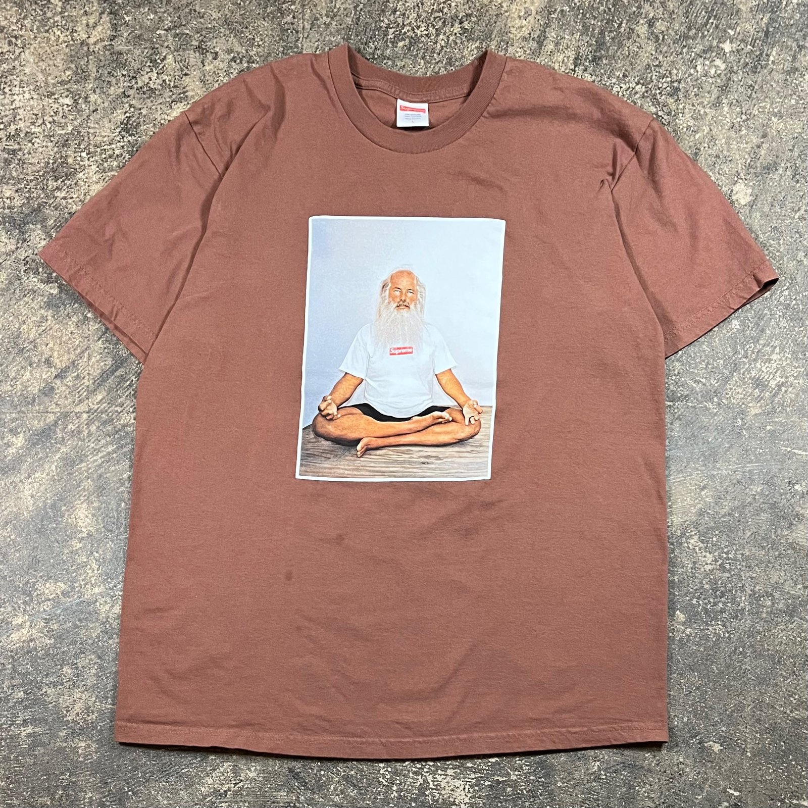 FW21 Rick Rubin Supreme Shirt | nedmac clothing