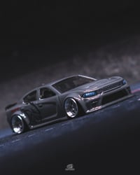 Image 2 of DODGE CHARGER HELLCAT V3 CUSTOM
