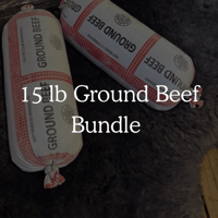 Image 1 of Ground Beef Bundle 